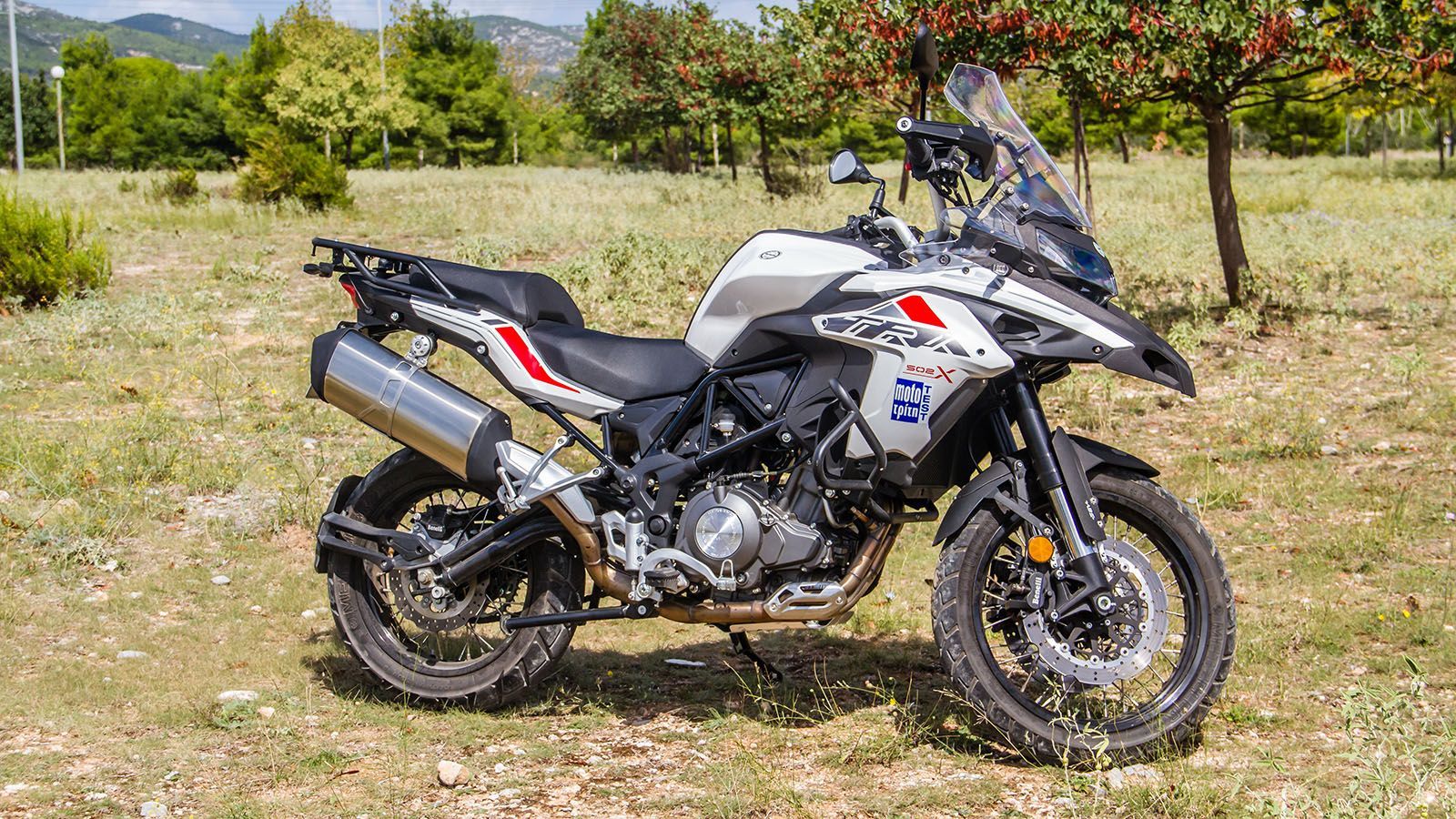 Benelli TRK 502 X