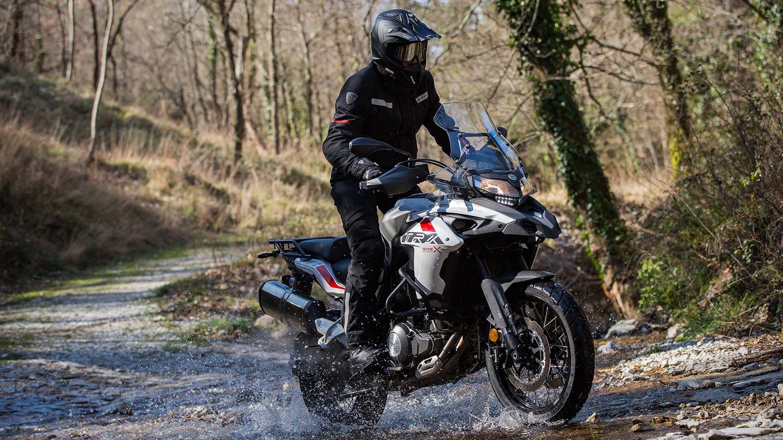 Benelli TRK502X: Περιπέτεια για περισσότερους!