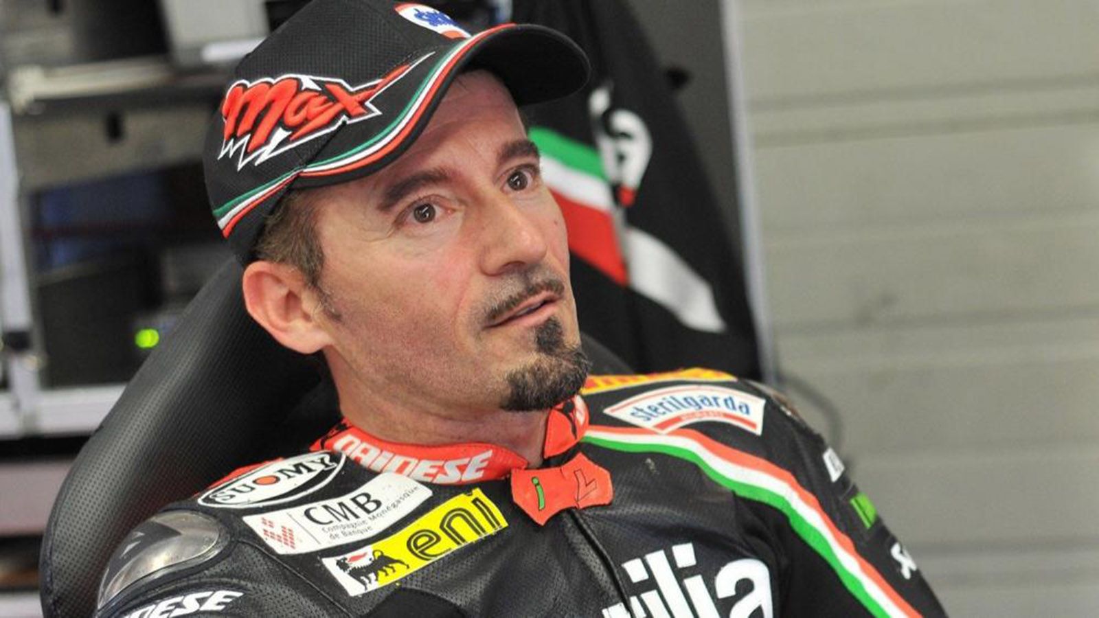 Biaggi: Κατηγορείται για φοροδιαφυγή