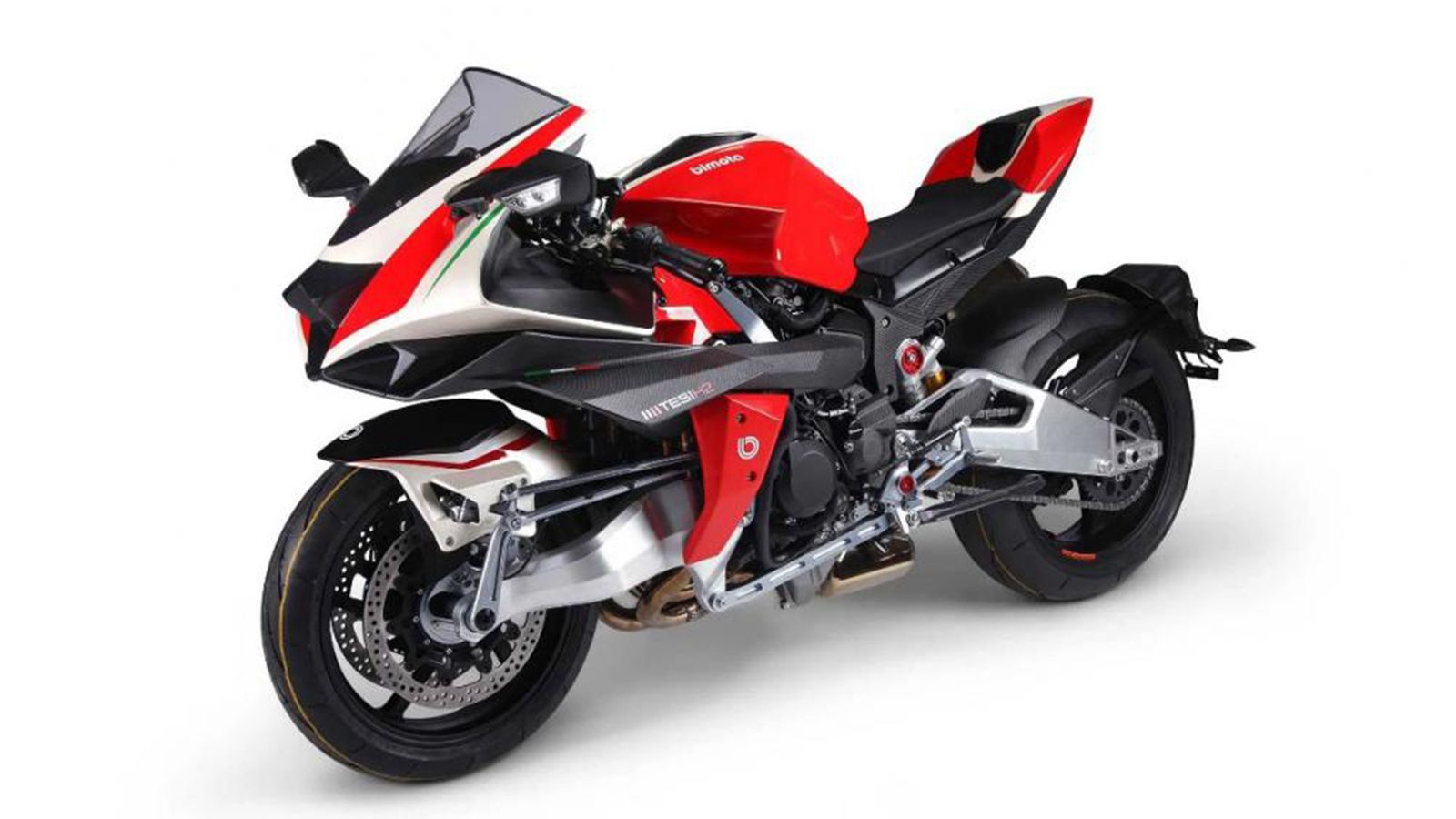 Bimota Tesi H2