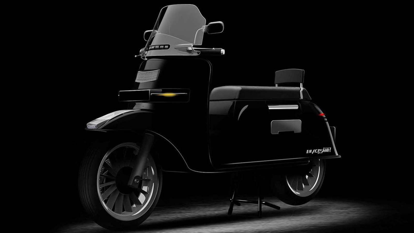 Αυτό είναι το Blacksmith B3