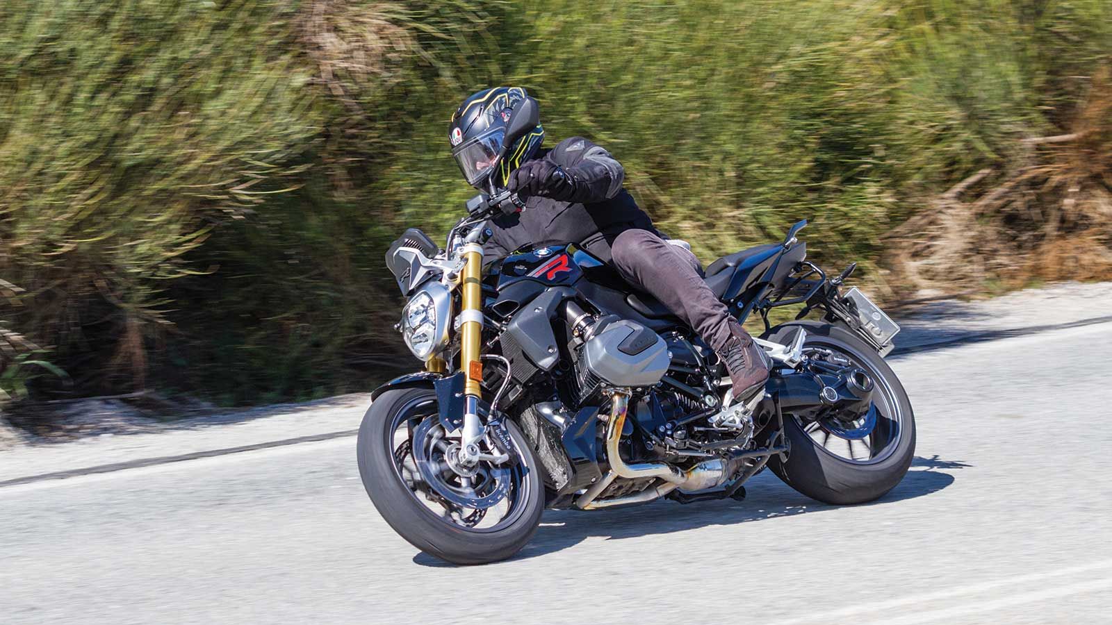 Test: BMW R 1250 R