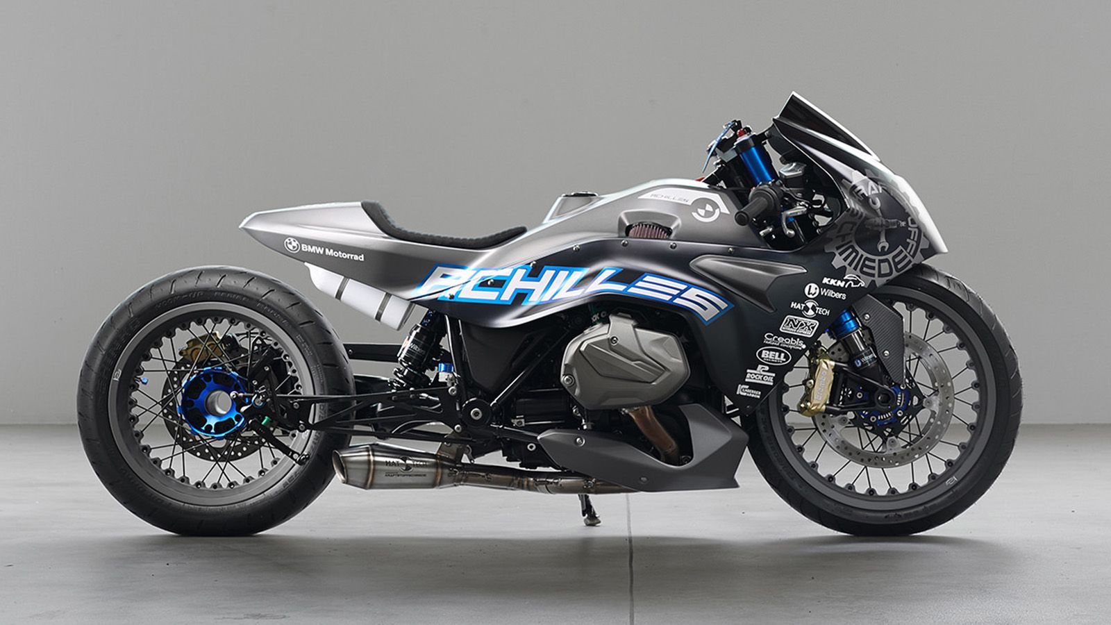 H BMW R1250RS «Αchilles» 
