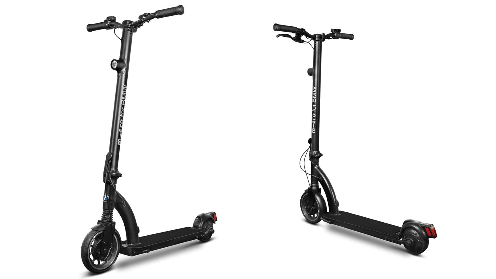 Αυτό είναι το νέο e-scooter με το όνομα της BMW...