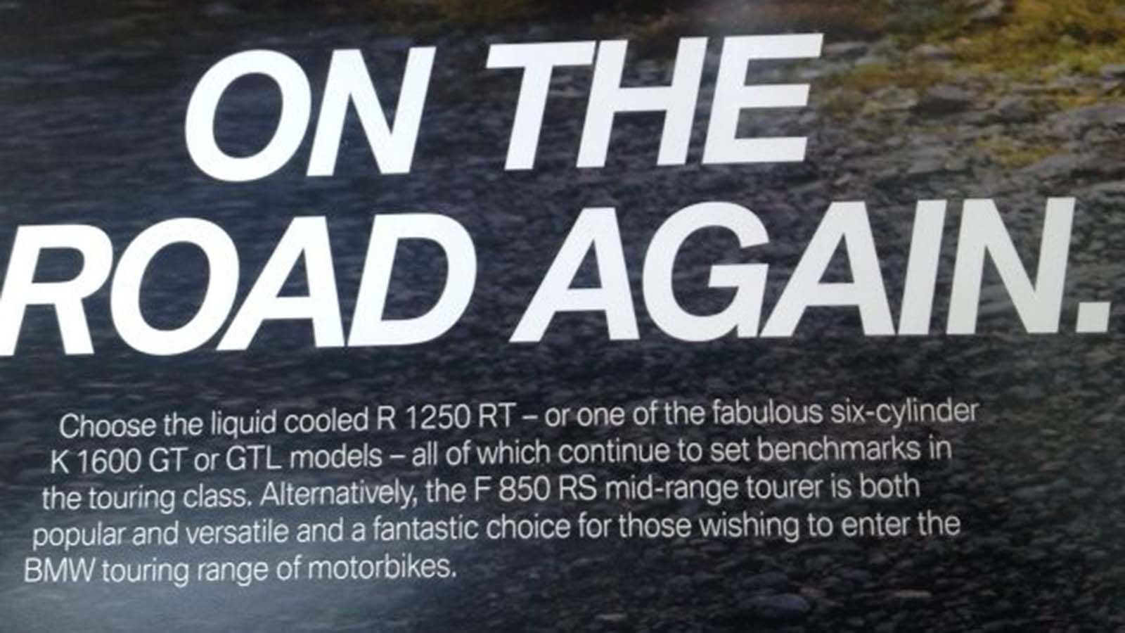 BMW: Ορθογραφικό λάθος ή...νέο μοντέλο; 