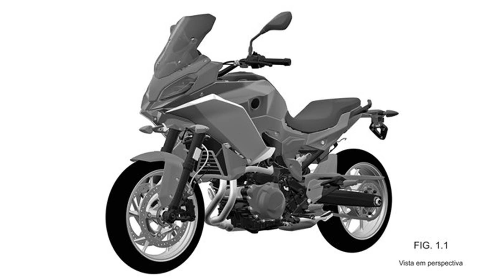 BMW: Κατοχυρώθηκε το F850RS; 