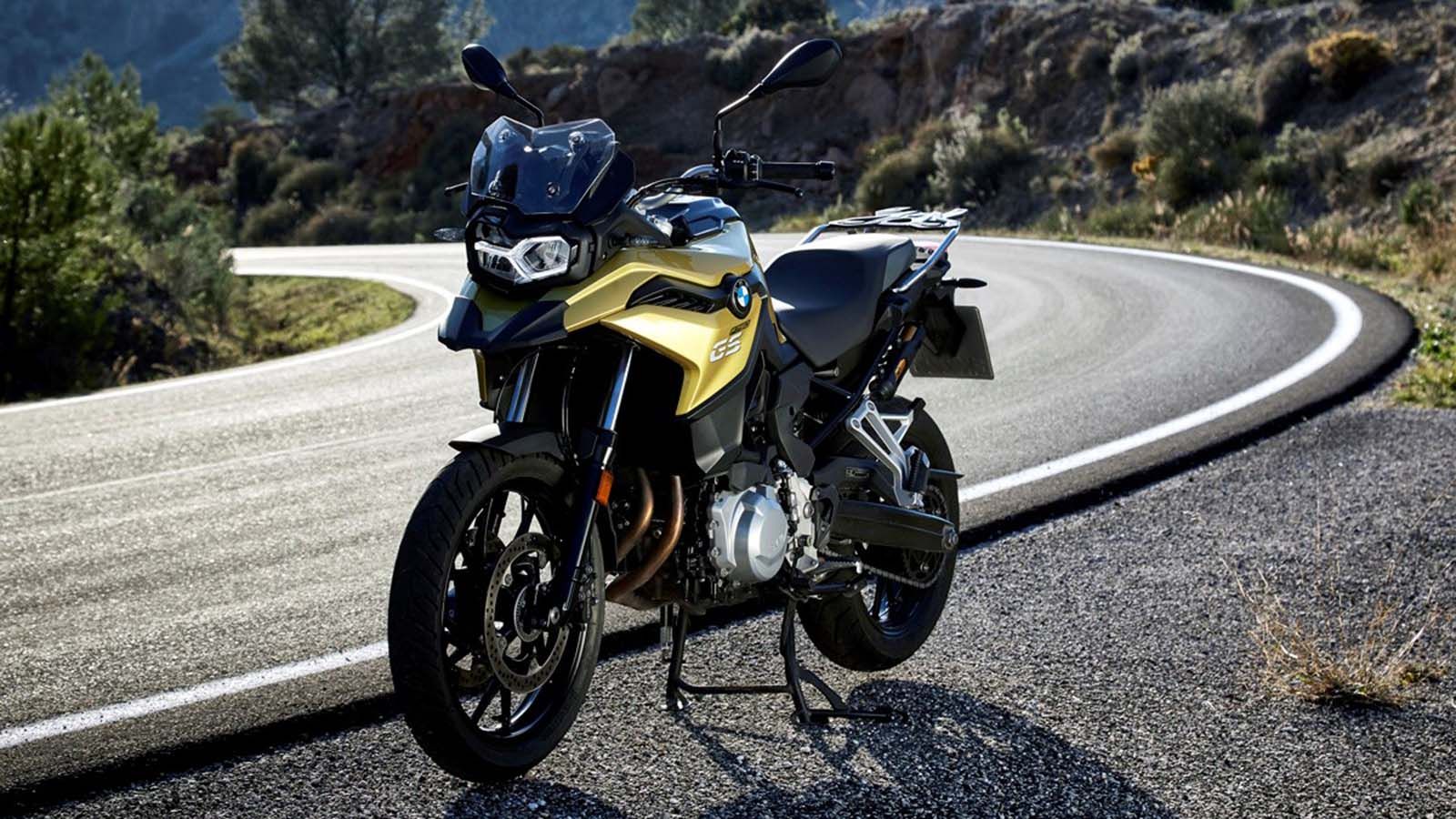 BMW F 750 GS και F 850 GS