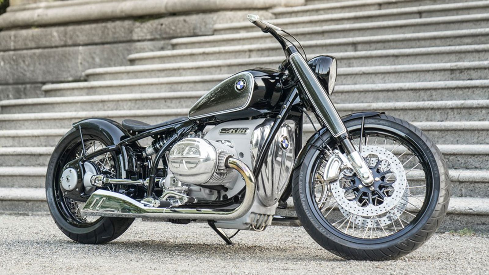 Αυτό είναι το νέο BMW R18 Concept 