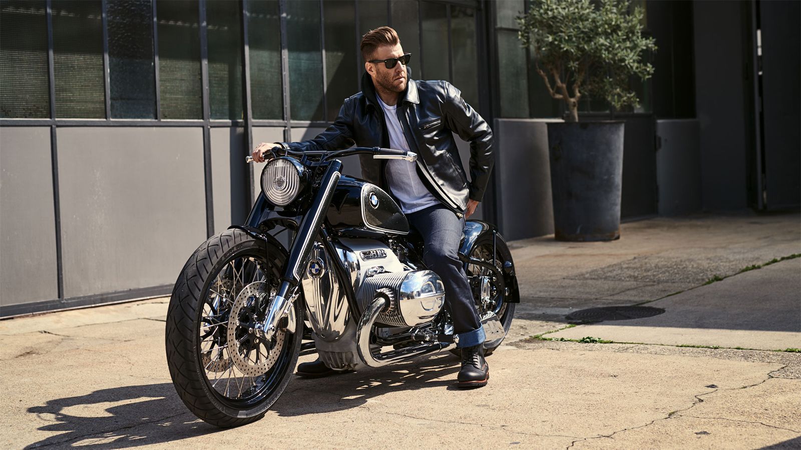 Θα έρθει ως μοντέλο παραγωγής για το 2020, η BMW R18; 