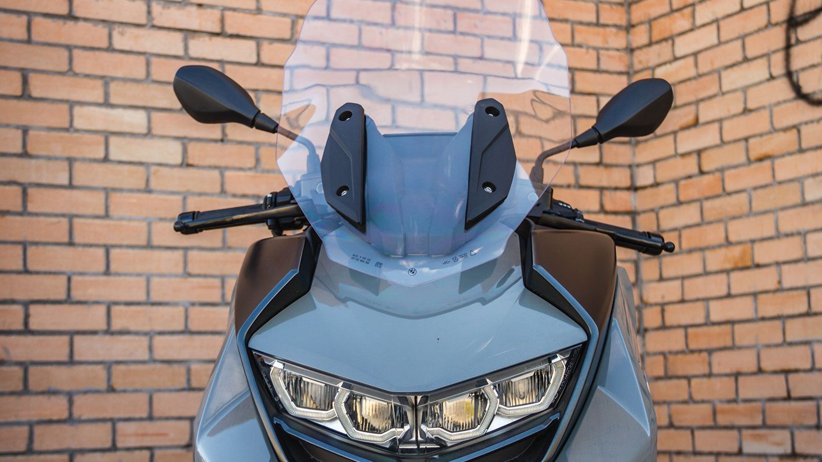 Δοκιμάζουμε το νέο BMW C 400 GT