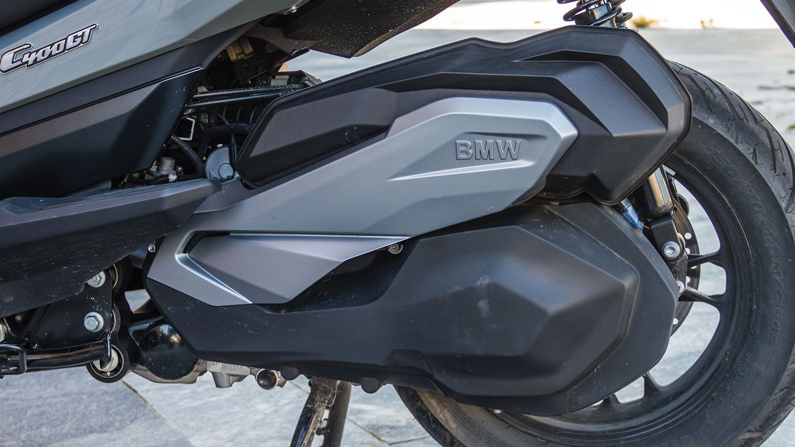 Δοκιμάζουμε το νέο BMW C 400 GT