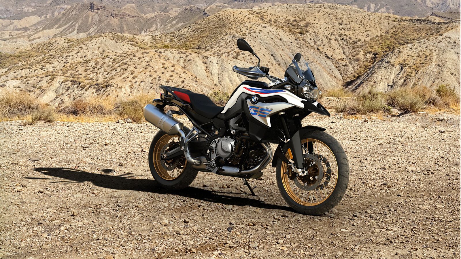 To BMW F 850 GS σε μοναδική τιμή προσφοράς!