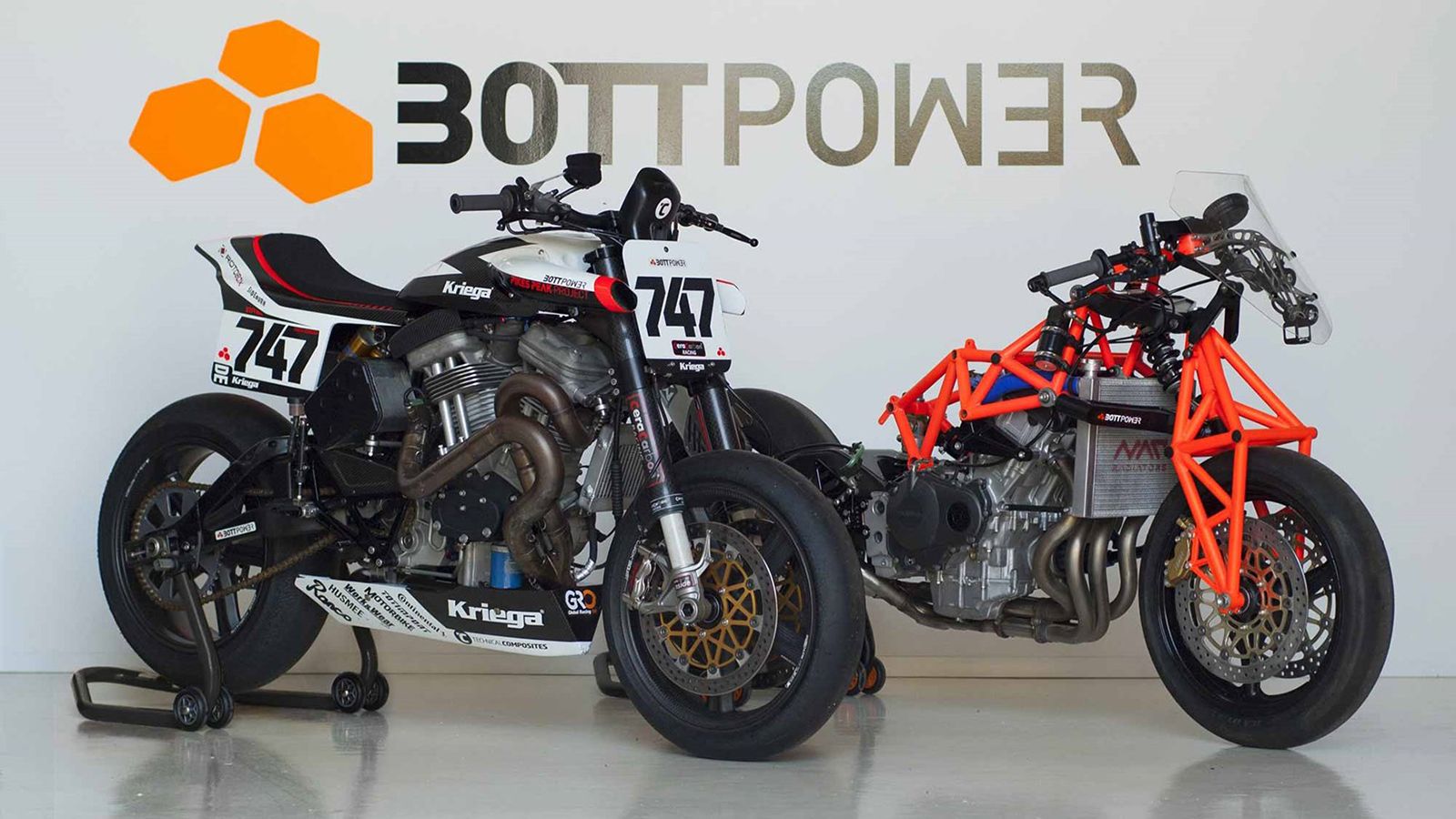 Το νέο project της Bottpower διακρίνεται δεξιά.