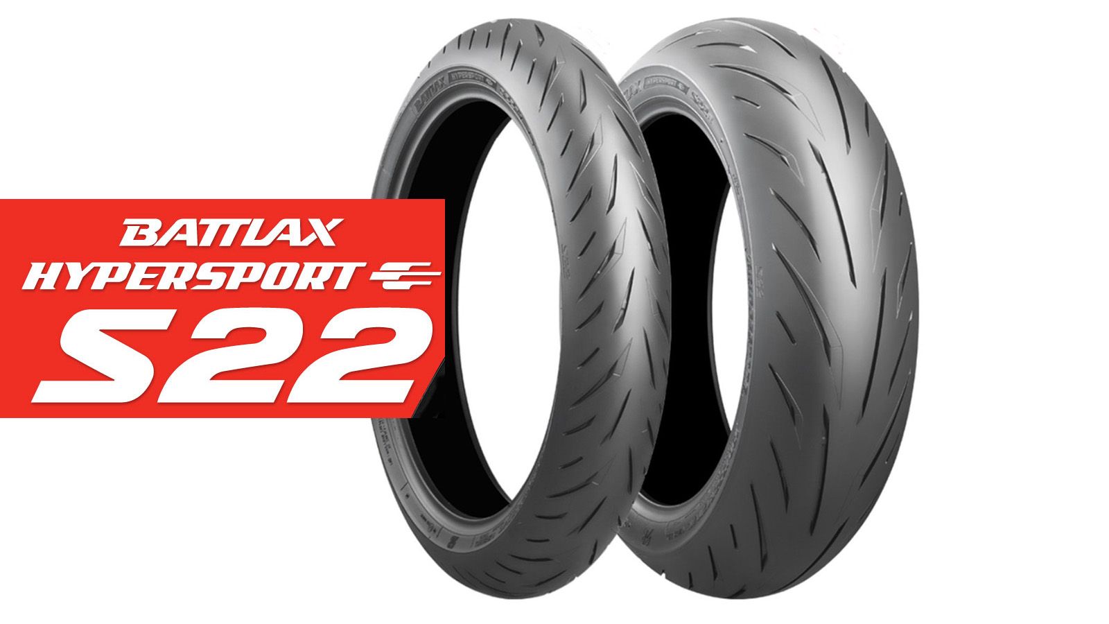 Bridgestone S22: Κανένας συμβιβασμός