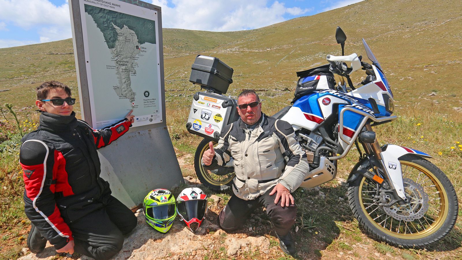 2 Generations Ride - Cape 2 Cape