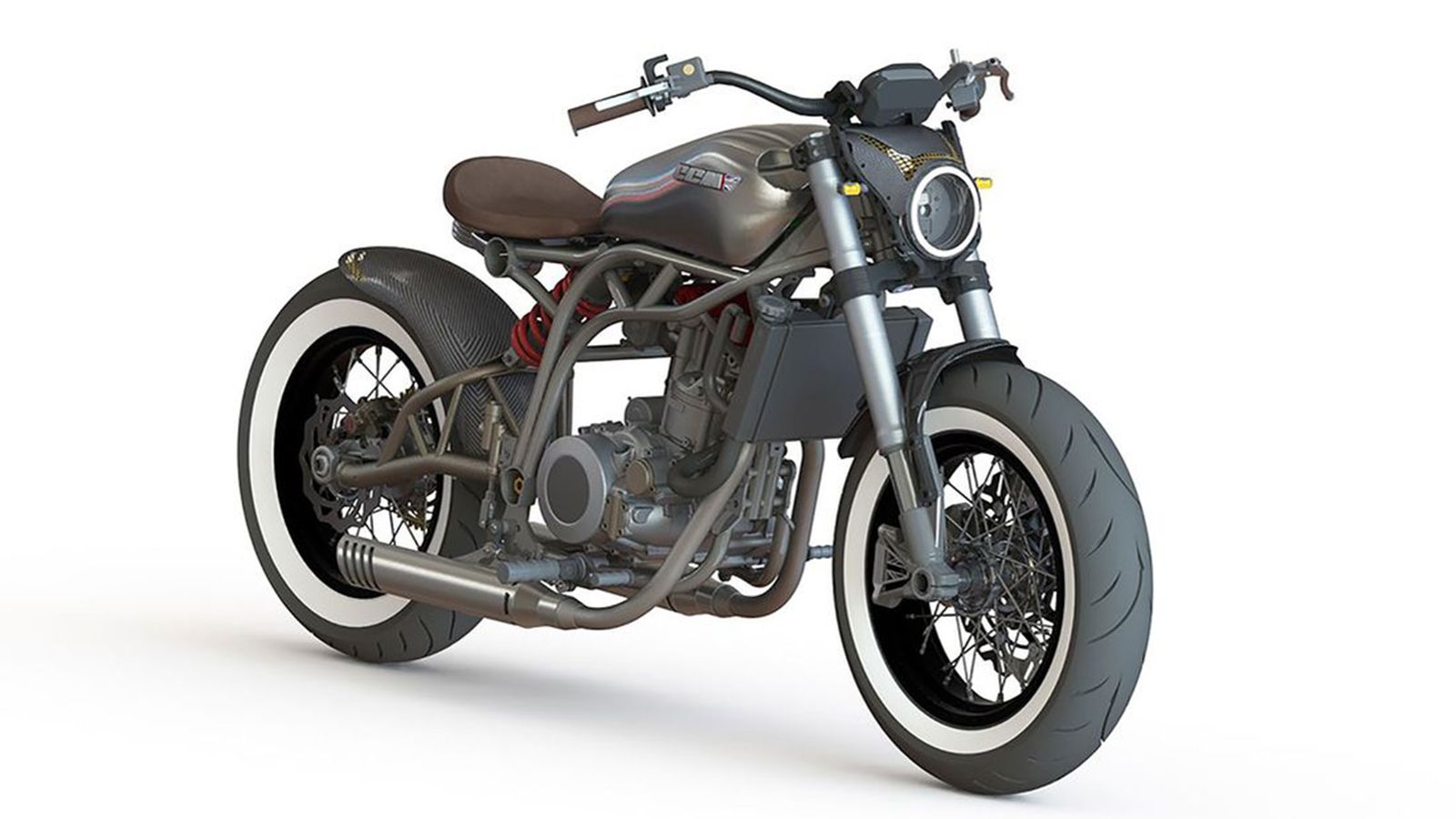 Θα είναι αυτή η νέα CCM Spitfire Bobber;