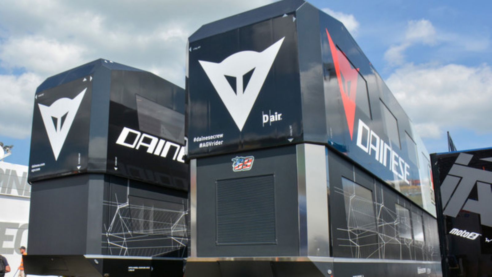 Η Dainese παρούσα στη Motor Bike Expo