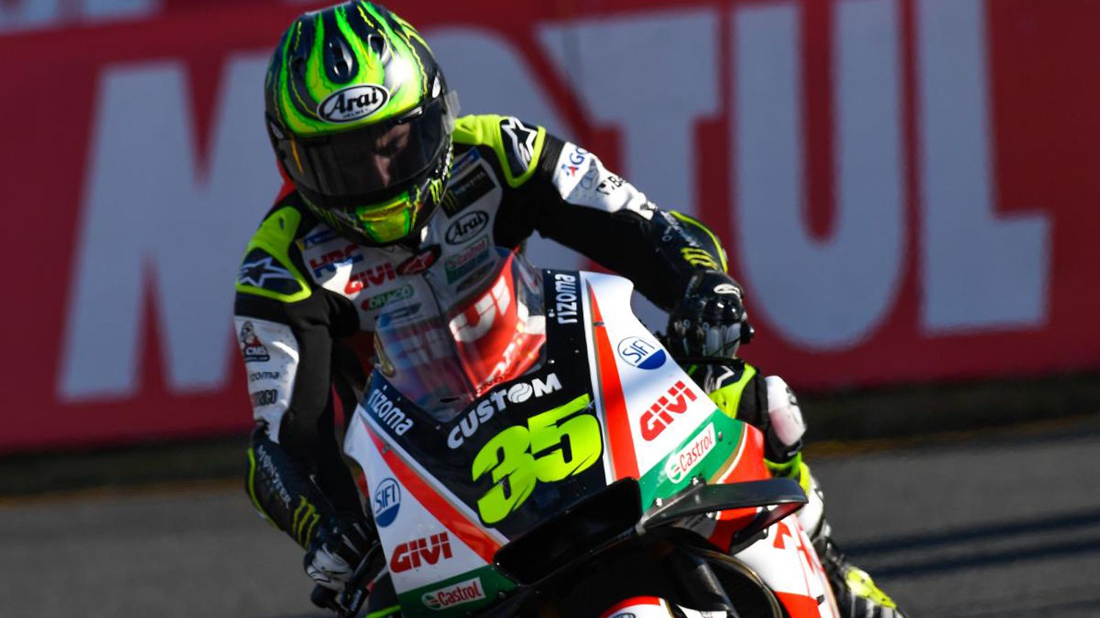 Crutchlow: Νόμιζα ότι δεν θα ξανατρέξω
