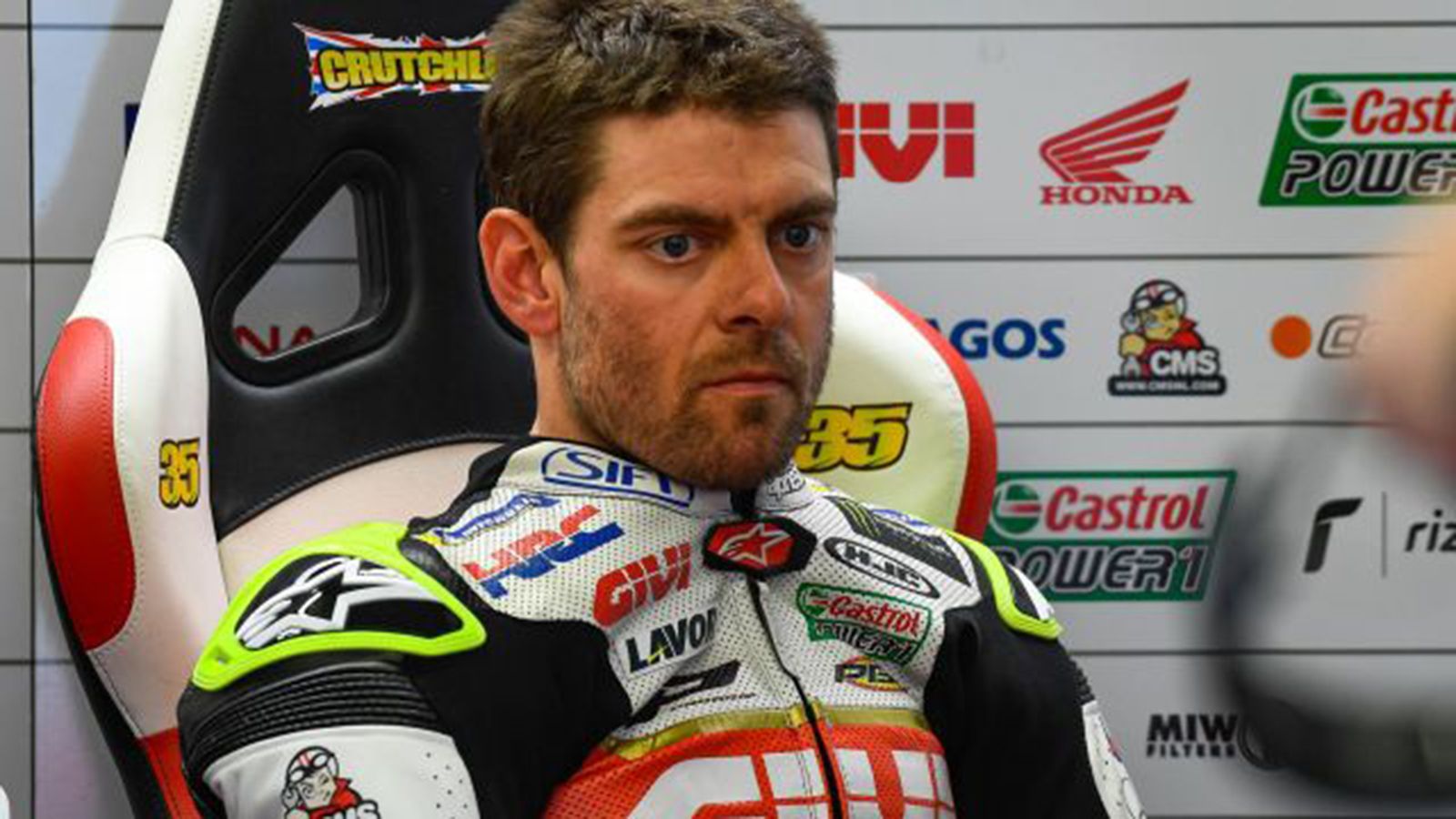O Crutchlow προκαλεί για άλλη μια φορά με τα λεγόμενά του...