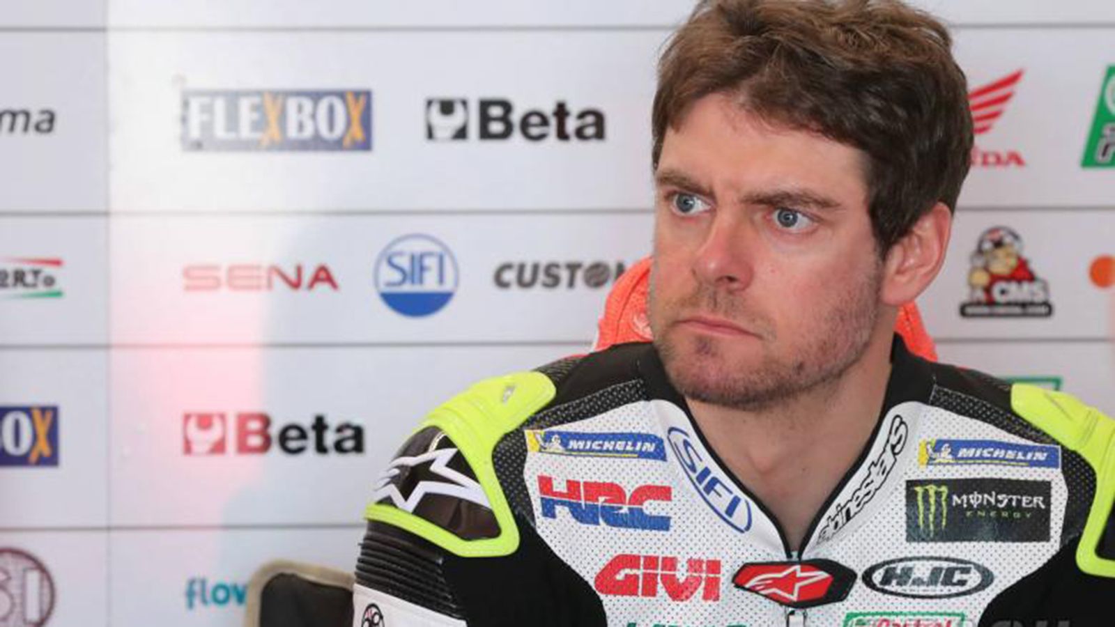 Crutchlow: «Κράζει» την πίστα του Texas