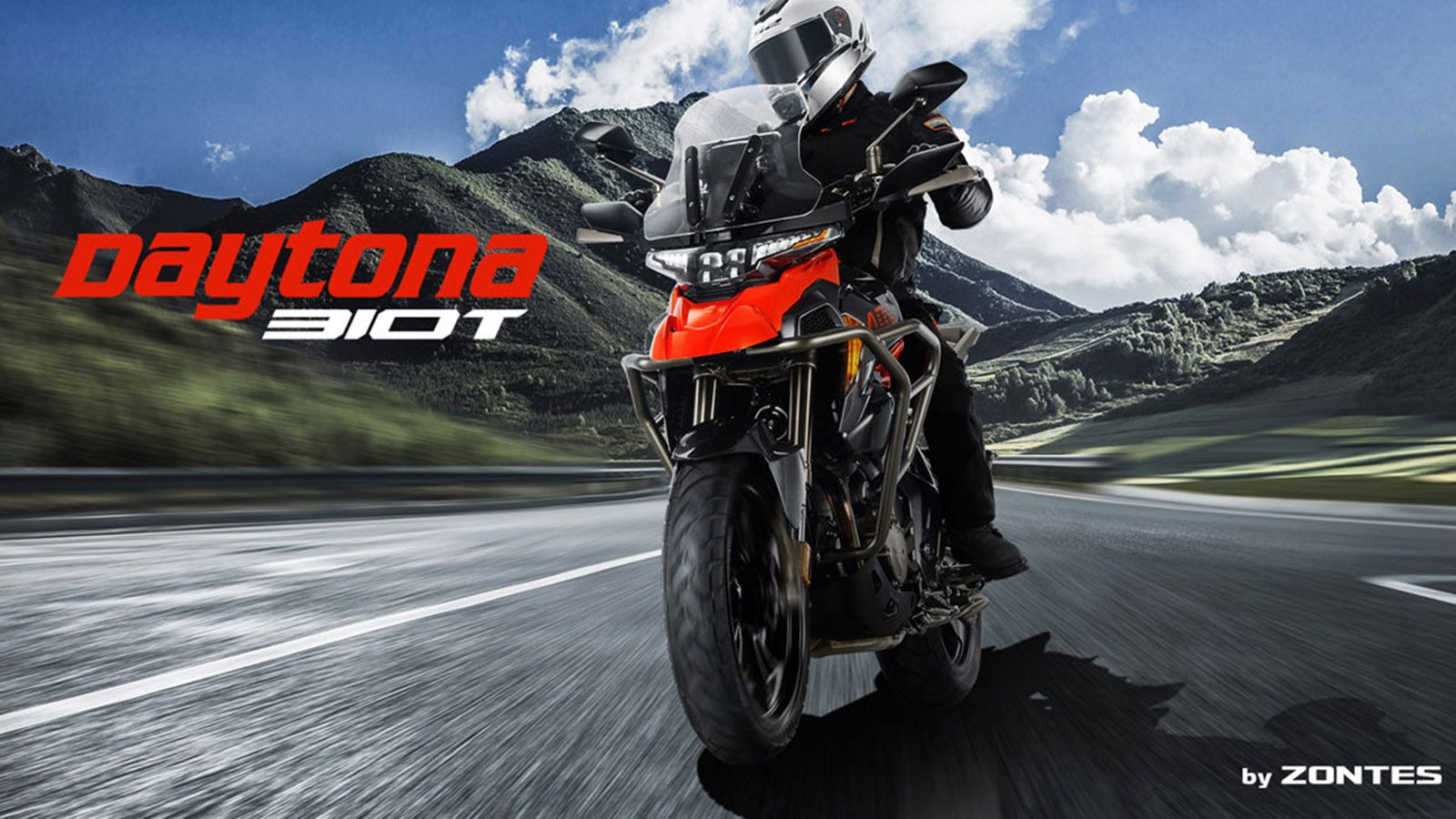 Νέο Daytona T310