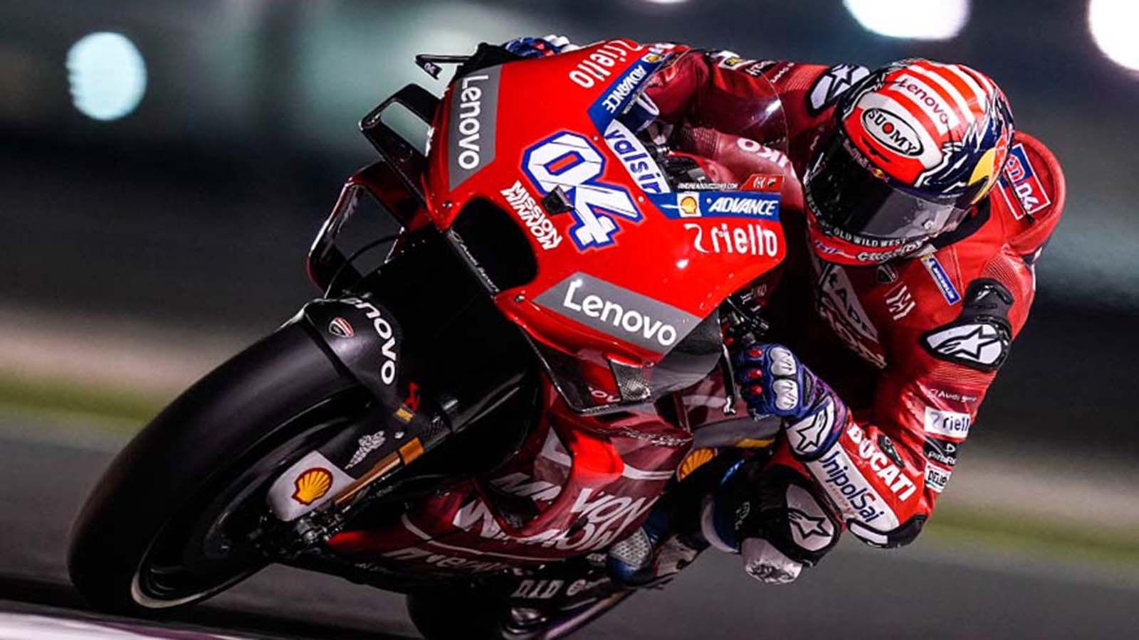 Dovizioso: Είμαστε οι πιο αργοί στις στροφές! 
