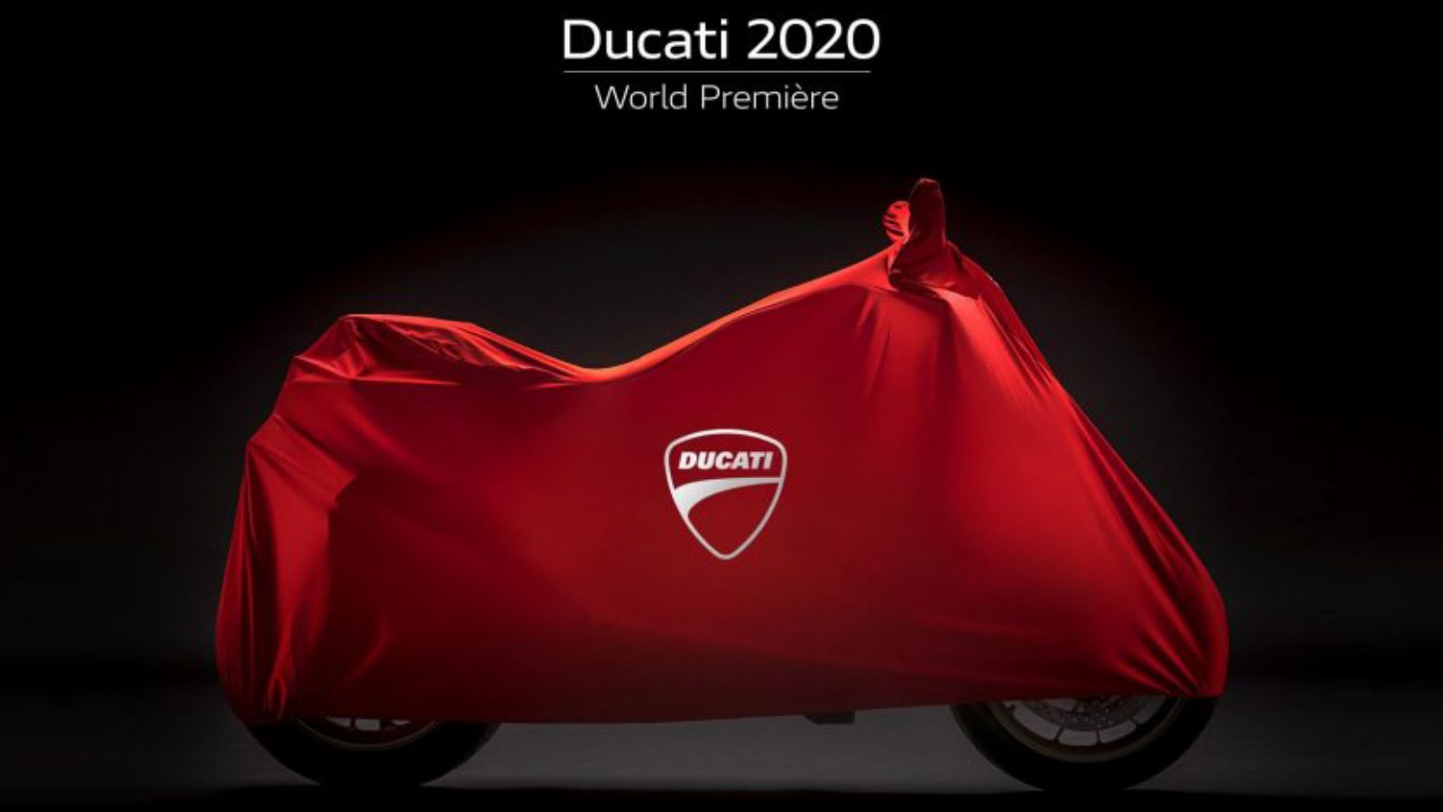 Ducati: Τον Οκτώβρη αποκαλύπτει τα νέα μοντέλα