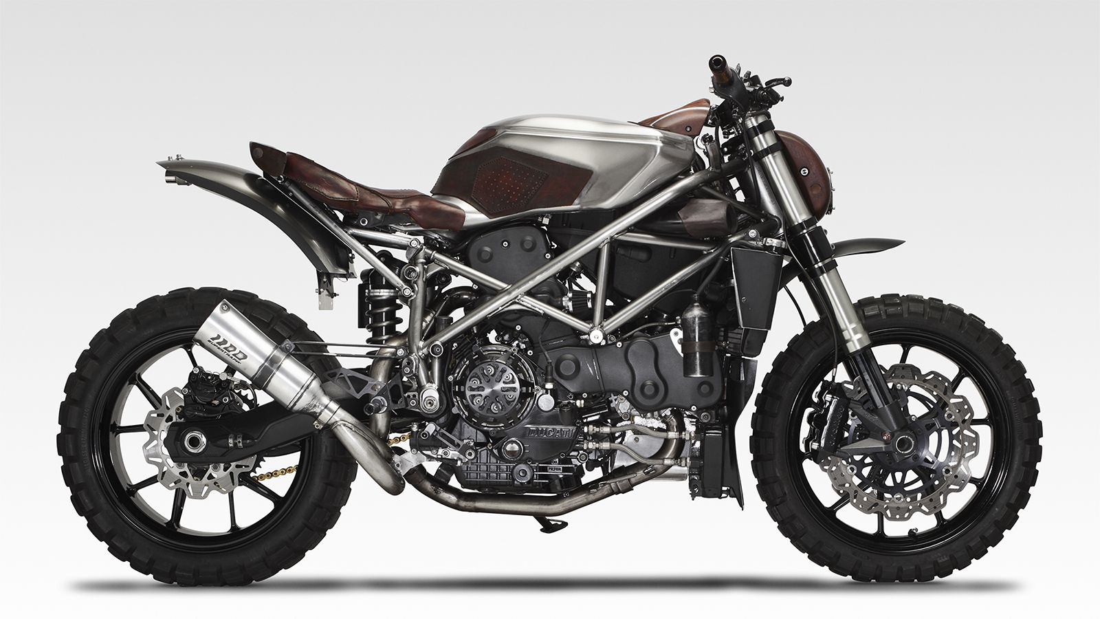 Ducati 749 «Arriera» 