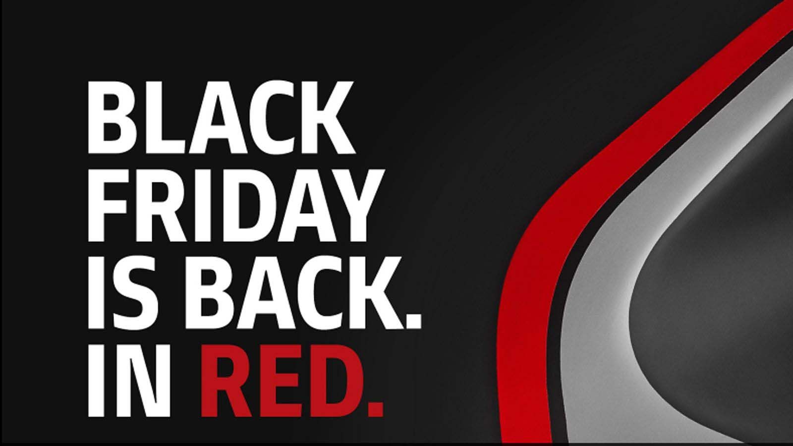Ducati Black Friday: Εκπτώσεις έως 4.000 ευρώ !!! 