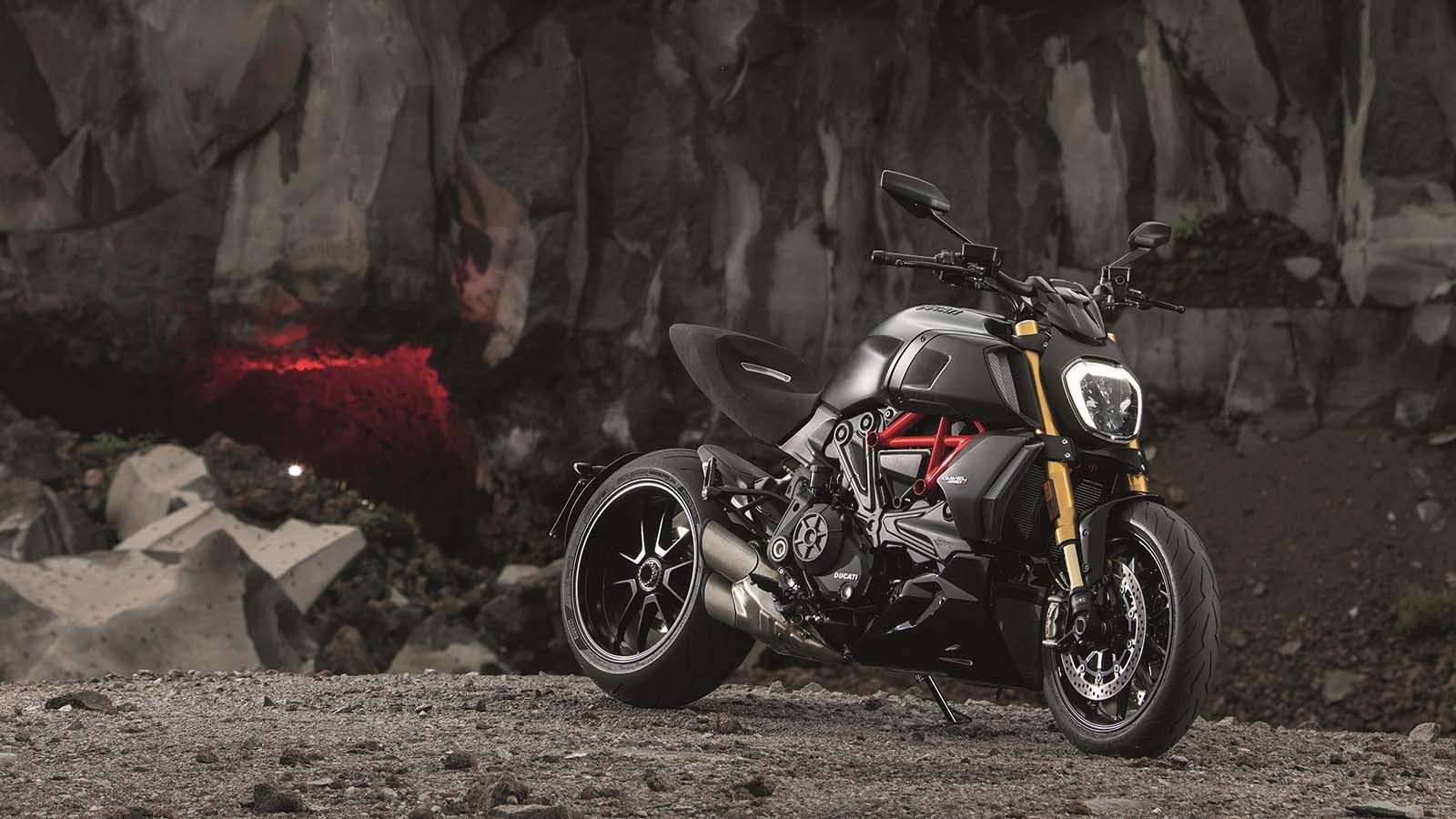 Ducati Diavel 1260: Πήρε το βραβείο Red Dot