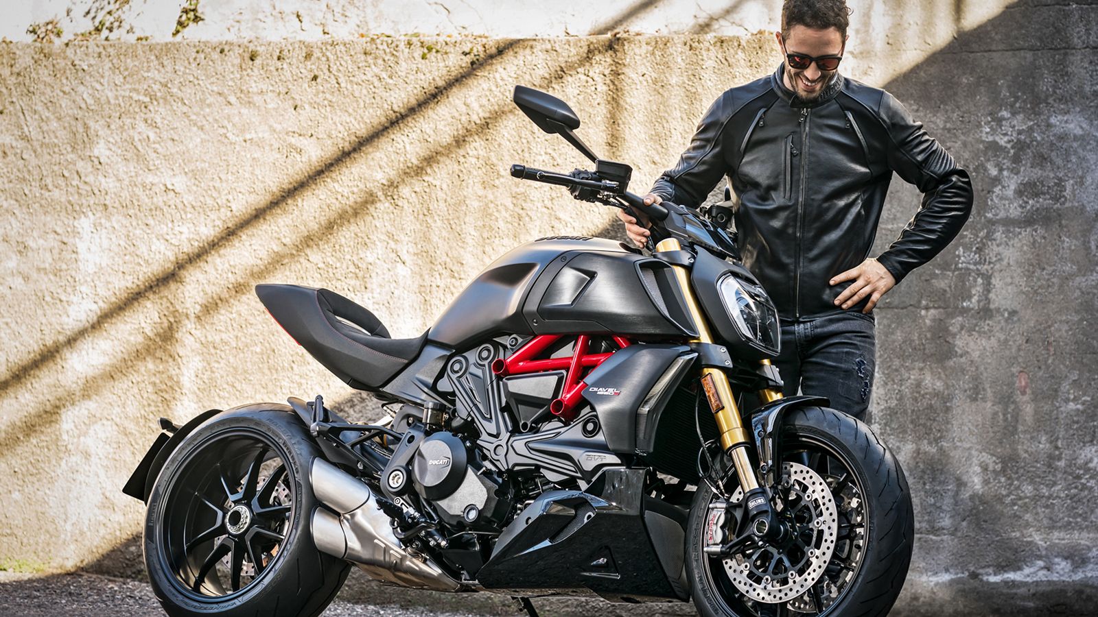 Ducati Diavel 1260: Ξεκίνησε η παραγωγή 