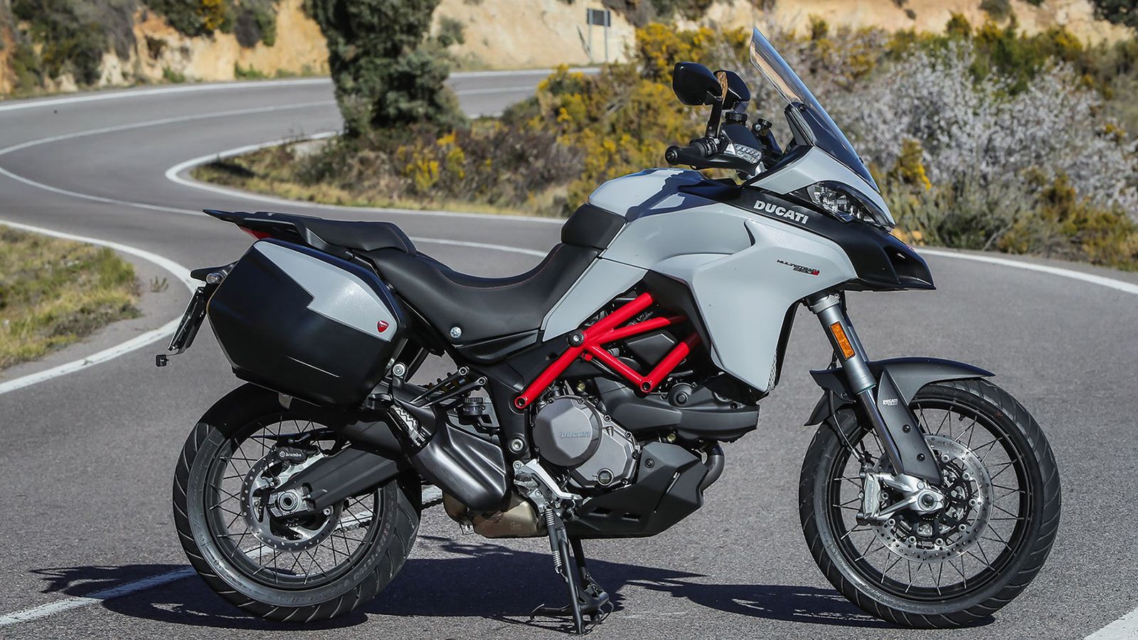 Με το Ducati4U η απόκτηση μιας νέας μοτοσυκλέτας Ducati γίνεται πιο εύκολη. 