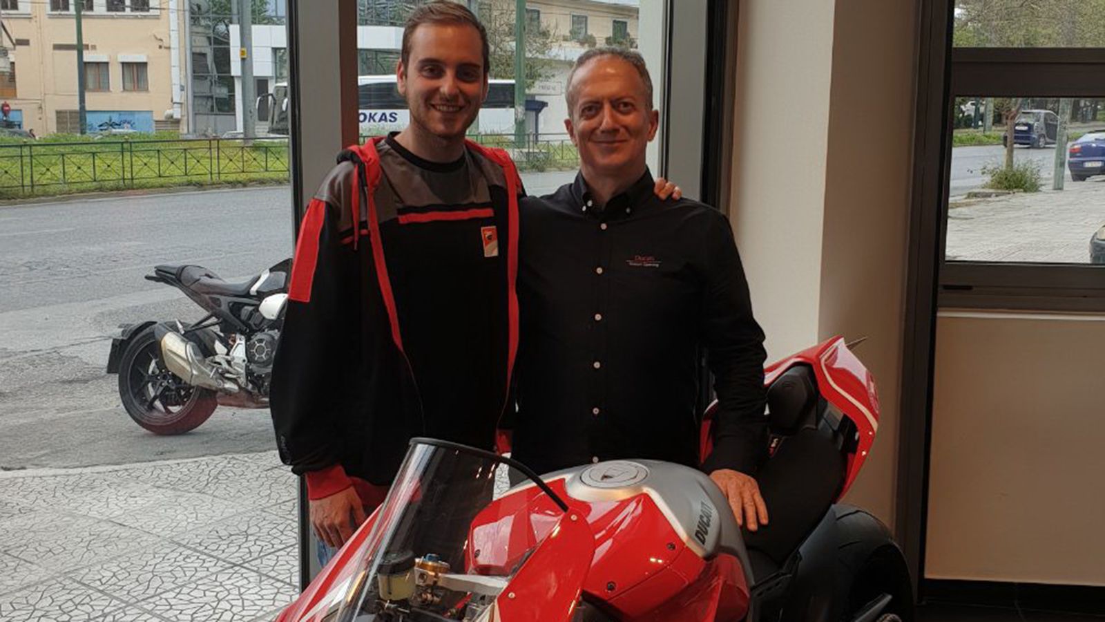 Ducati: Λαμπερή έναρξη της σεζόν 2019