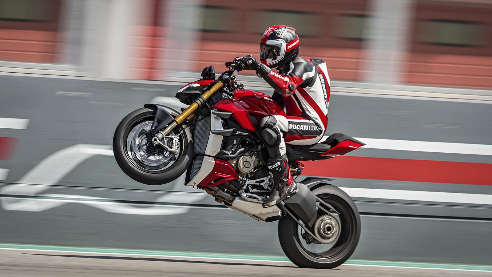 Αυτή είναι η νέα Ducati Streetfighter V4