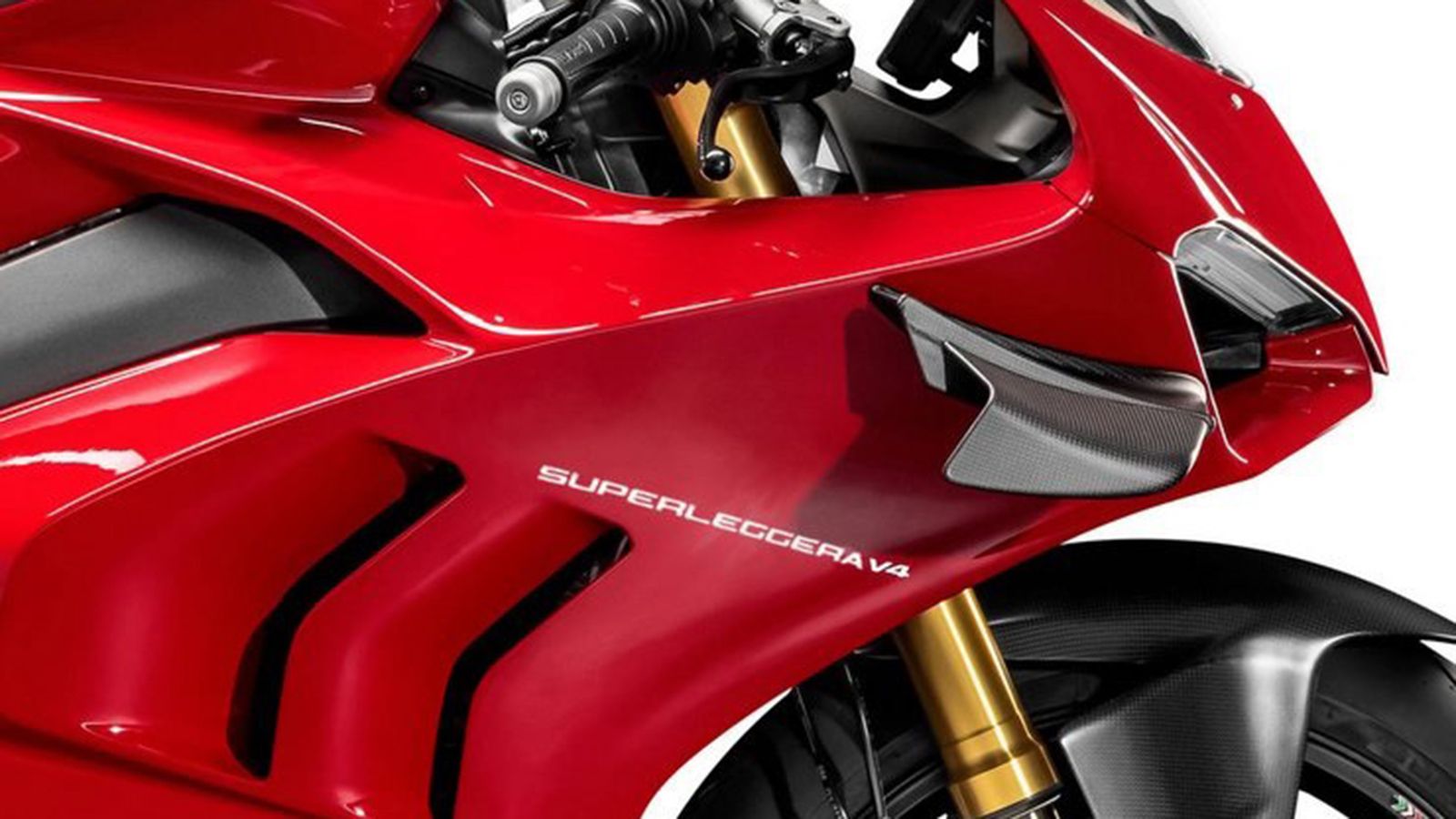 Το επόμενο κορυφαίο, περιορισμένο μοντέλο της σειράς Panigale έρχεται...