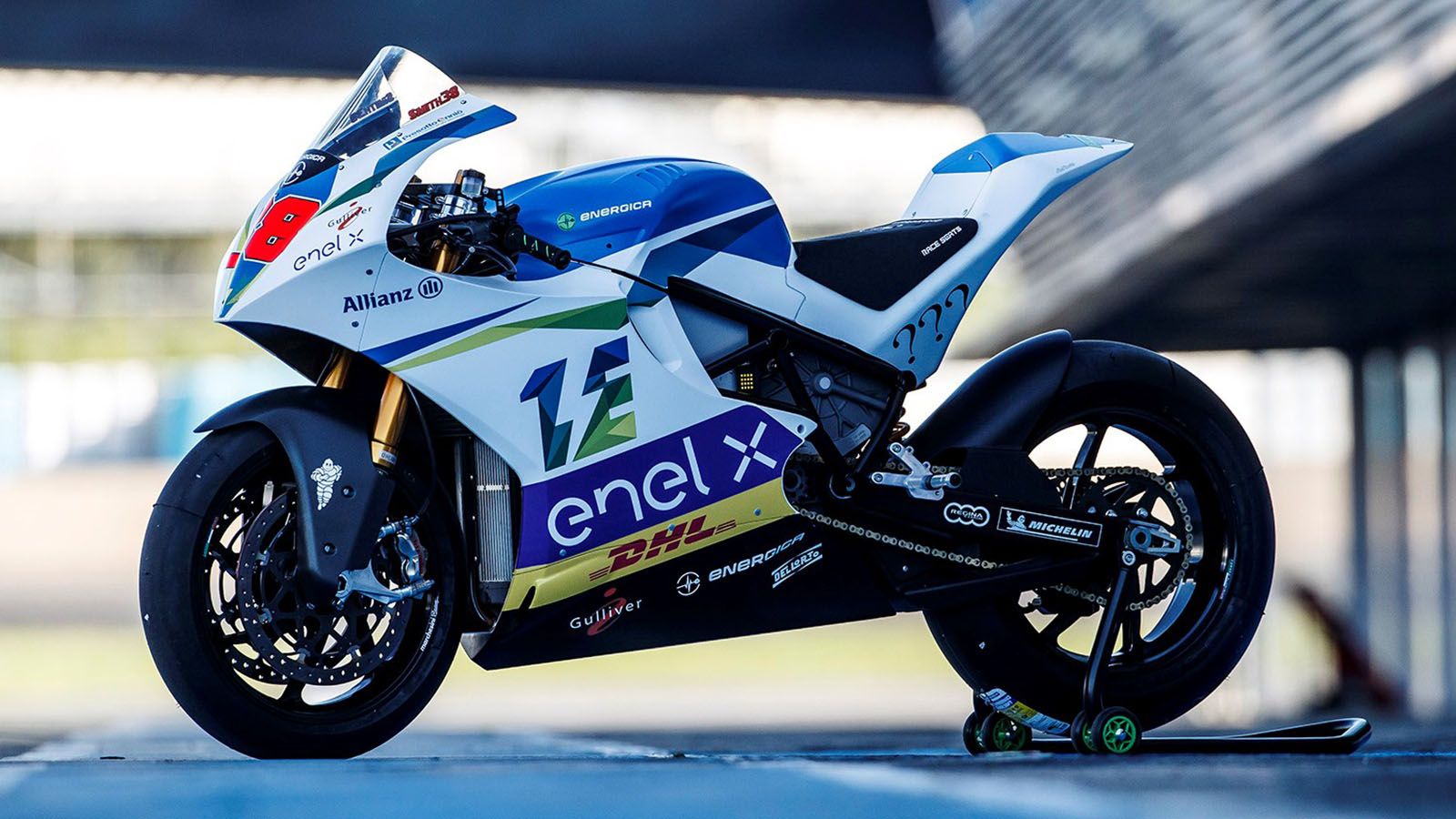 Energica: Ξεκαθαρίζει το τοπίο για τις ηλεκτρικές