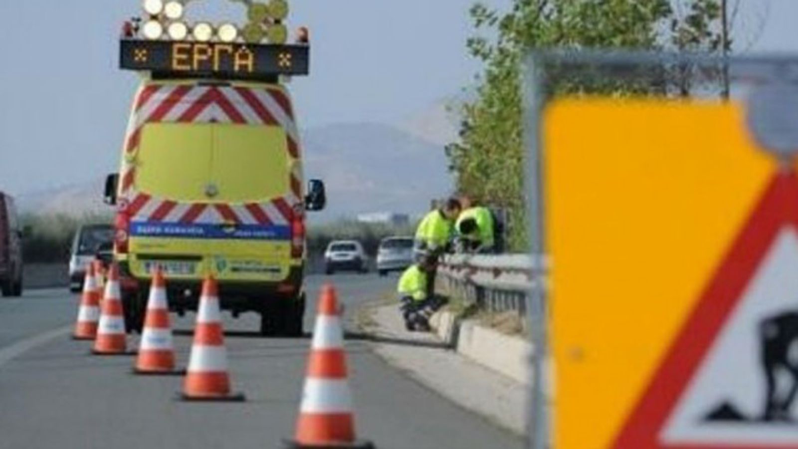 Κορωπί: Οδικά έργα μέχρι τον Απρίλιο