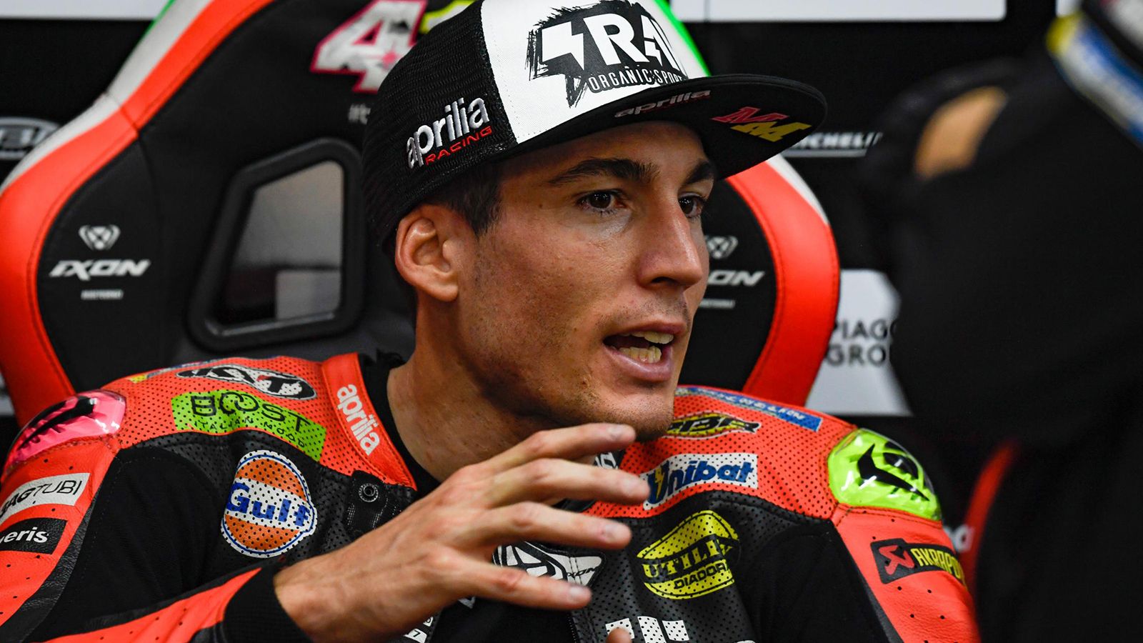 Δηλώσεις που θα συζητηθούν από τον Aleix Espargaro