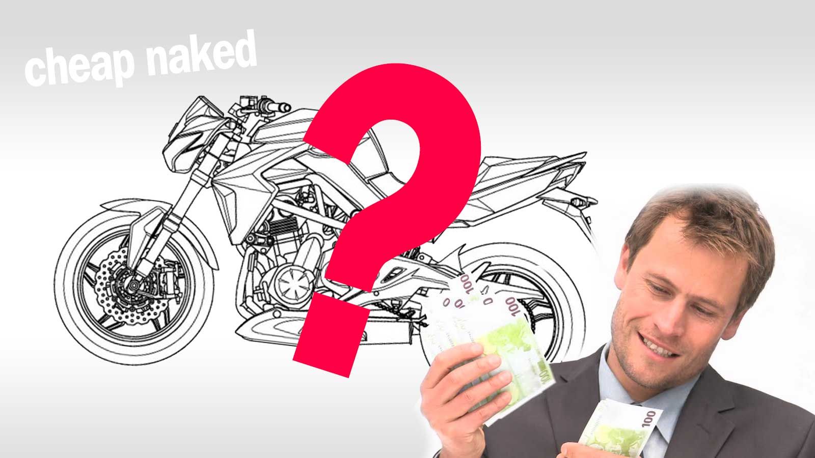 Τα φθηνότερα μεσαία naked 