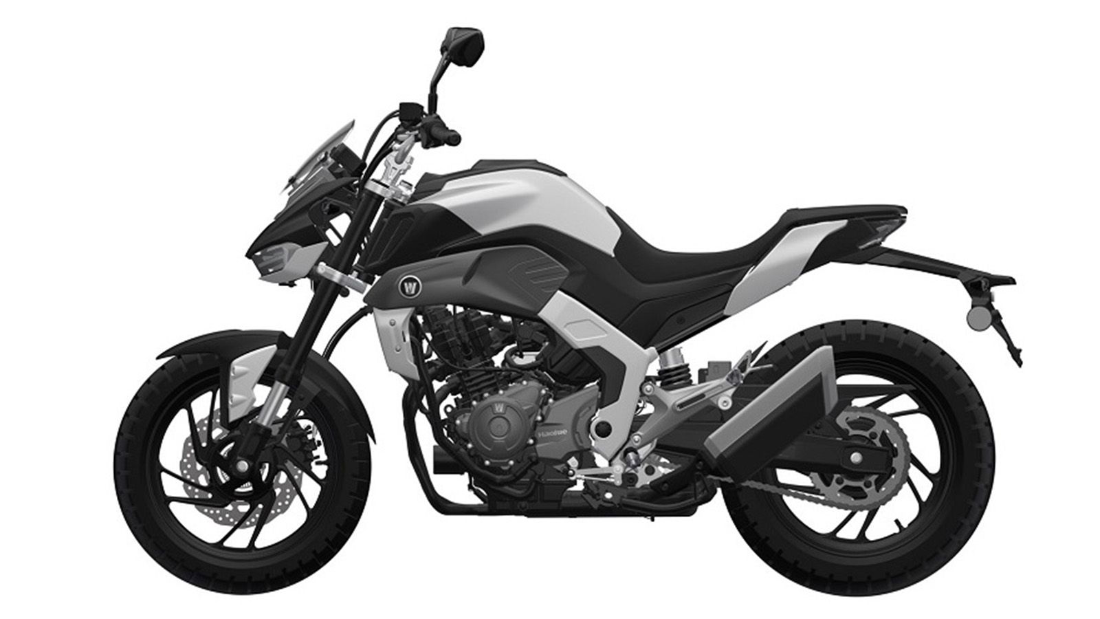 Haojue DR300: Νέα πρόταση στα μεσαία κυβικά; 