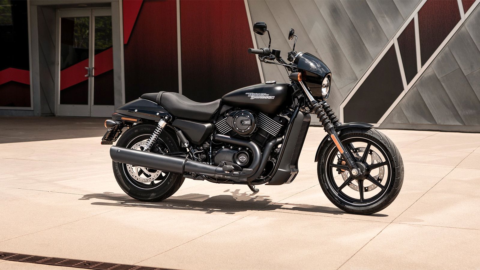 Τα νέα μοντέλα της HD πιθανόν βασιστούν στην Street 750 (φωτό)