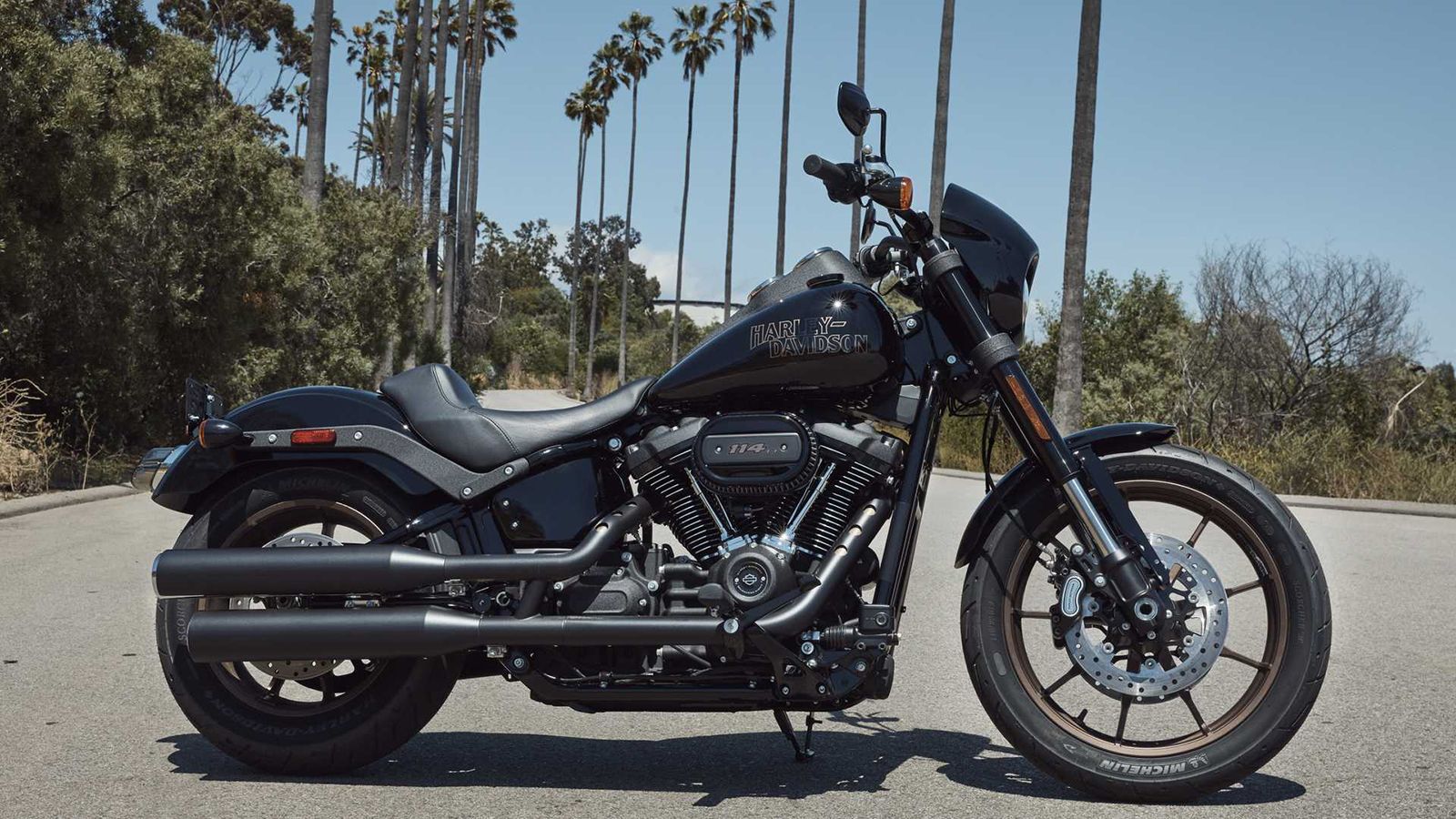H-D Low Rider S 2020