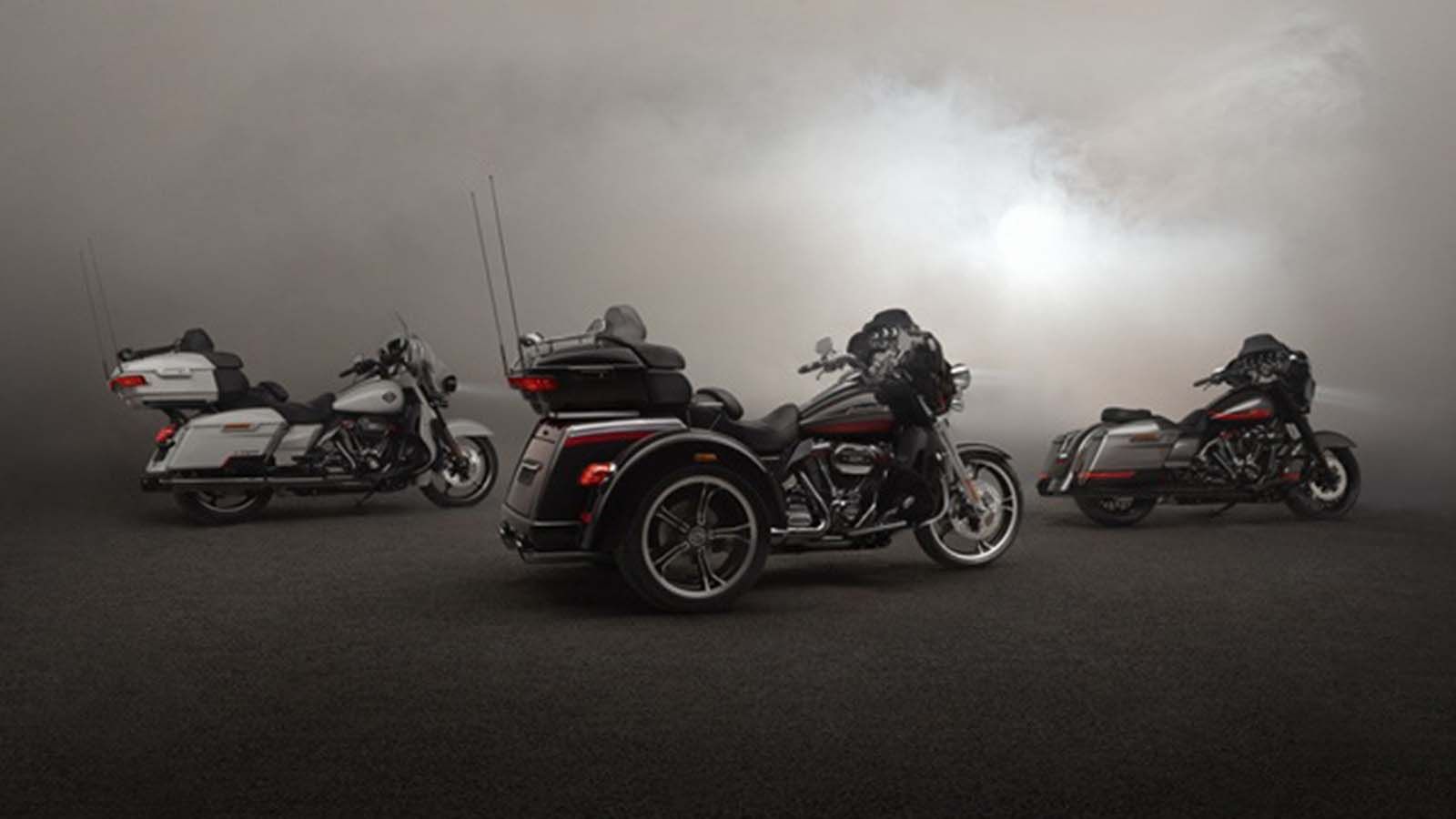 Νέα μοντέλα και σημαντικές νέες τεχνολογίες για την Harley-Davidson εν όψει του 2020