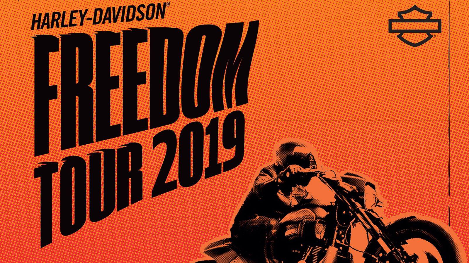 Harley on tour 2019: Οδήγησε όλα τα μοντέλα