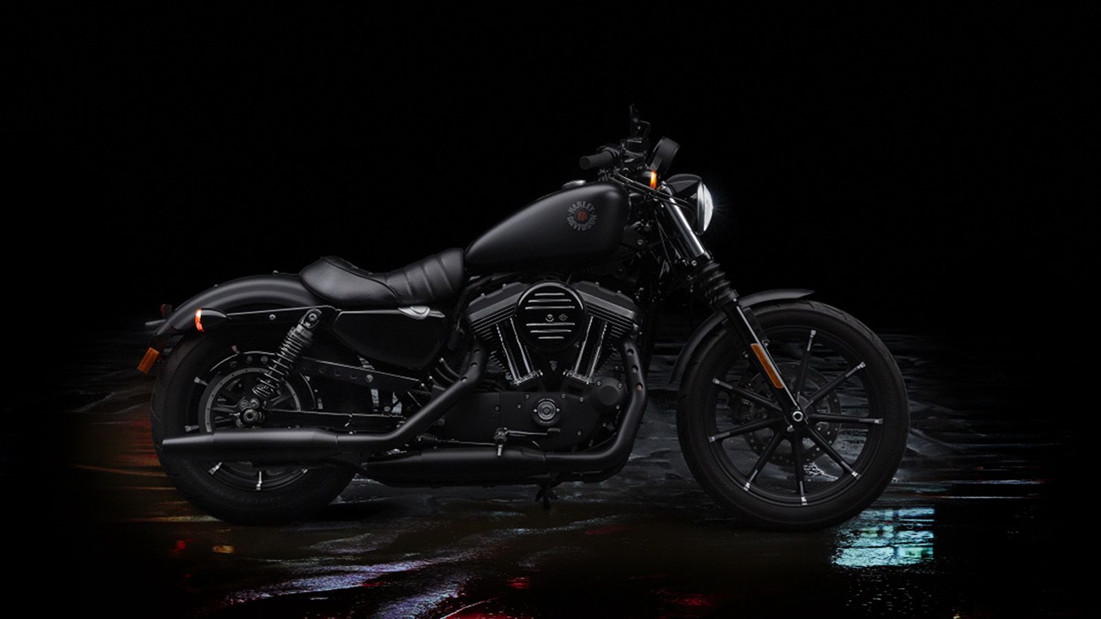 Harley-Davidson: Μεγάλη προσφορά στο Iron 883