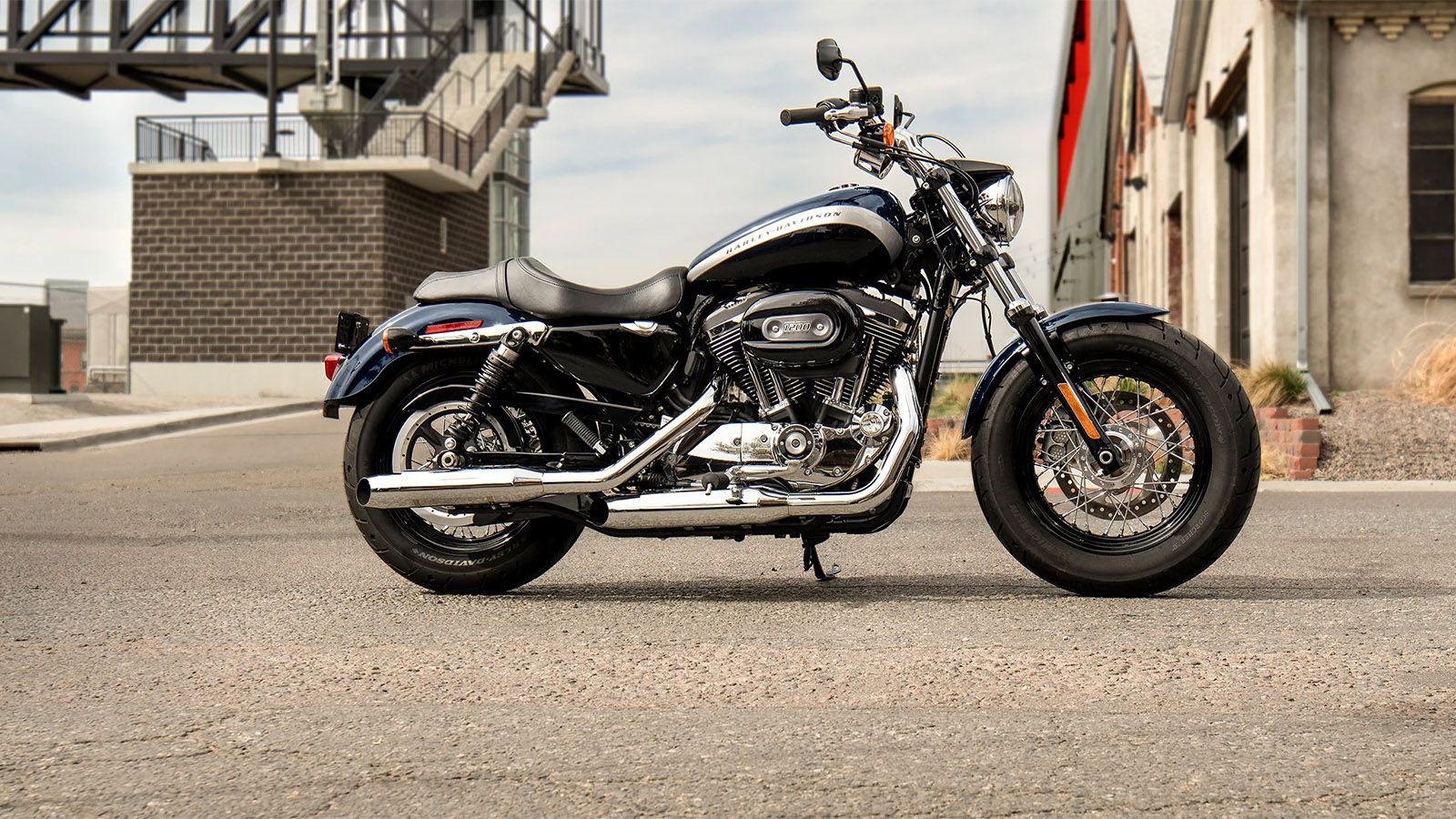 Απόκτησε H-D Sportster με 1.000 ευρώ έκπτωση
