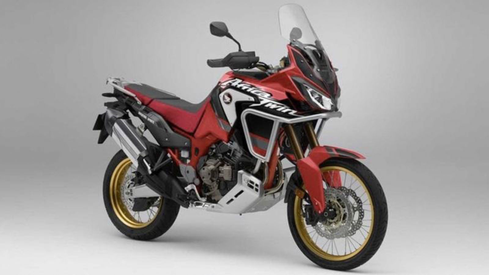 Θα είναι άραγε κάπως έτσι η νέα Africa Twin;