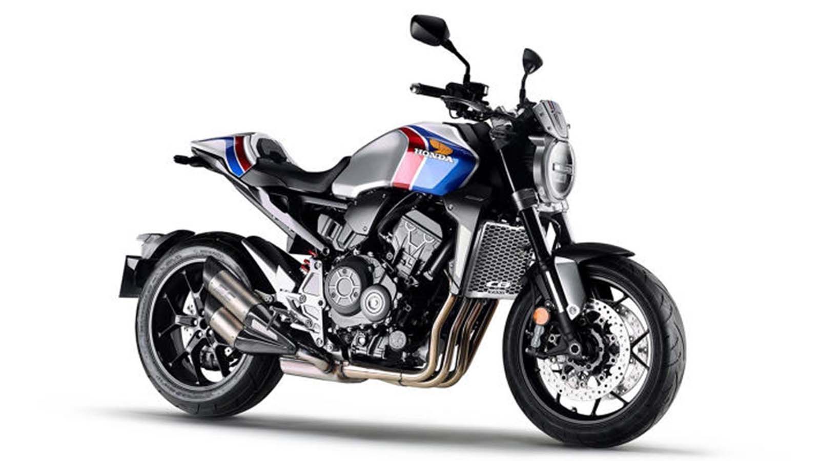 Νέα Honda CB1000R+ Limited Edition
