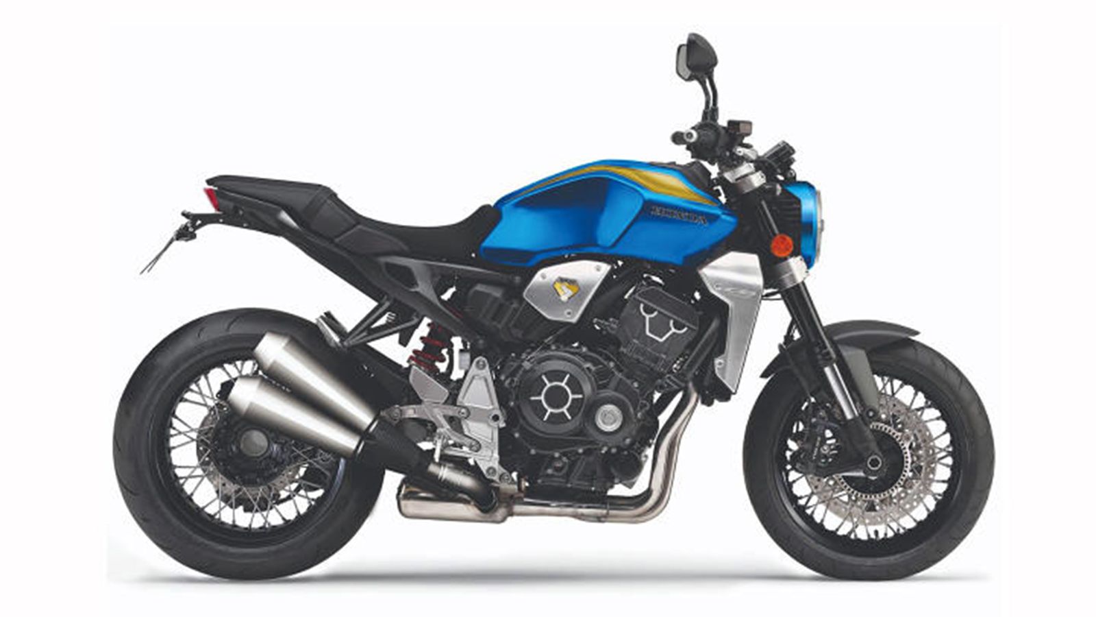 Honda CB1000R Tribute