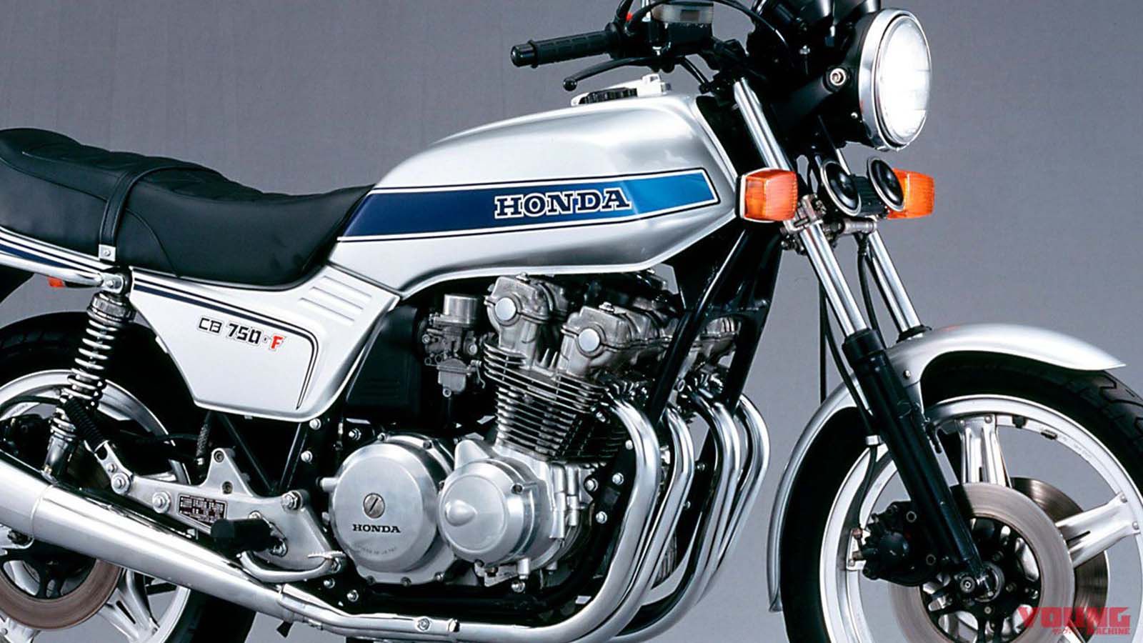 Honda: Κάνει ξανά διαθέσιμα ανταλλακτικά του CB750F! 